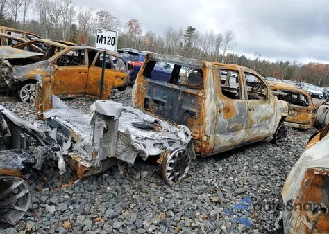 2024 Toyota Tacoma Double Cab from USA, damaged, VIN 3TYLB5JNXRT028806